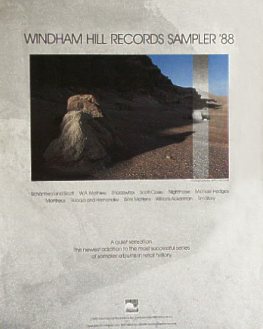 洋楽 Sampler '88 Volume One Windham Hill Sampler '88 | On A&M Records